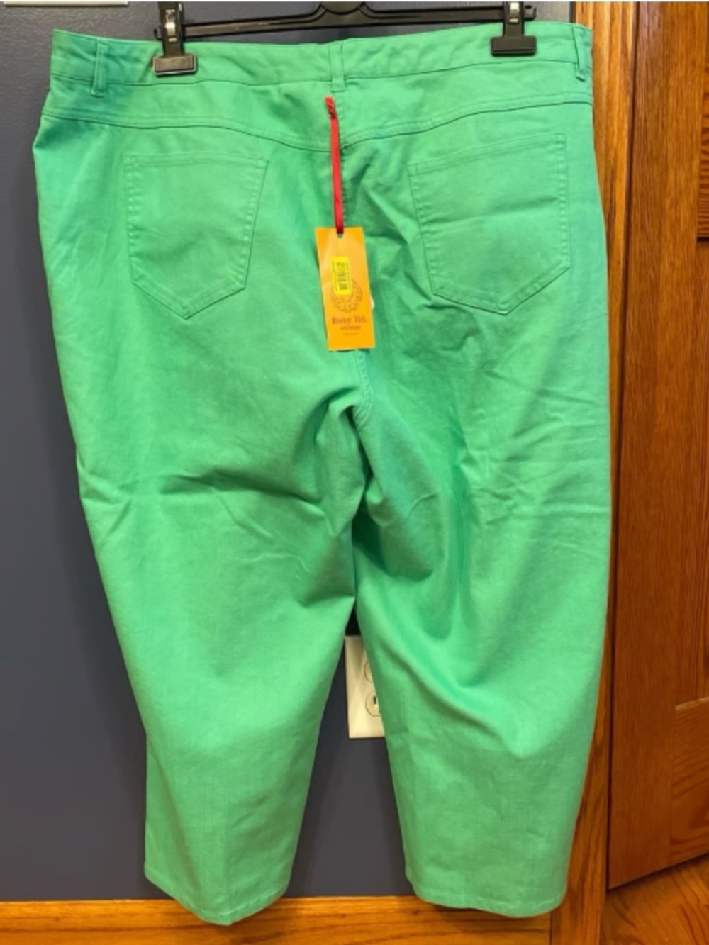 Ruby Rd. Pants - Picture 2 of 2